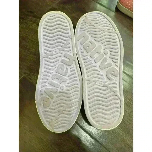 Native Jefferson Shoes Kid J4 - Picture 2 of 2
